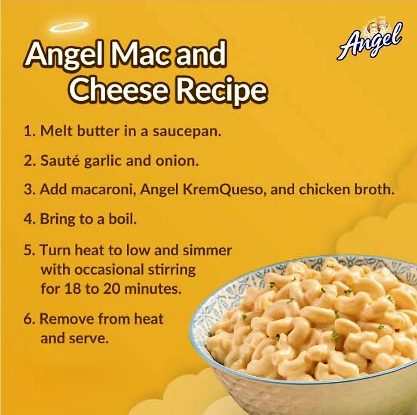 ‼️PROMO‼️Angel KREMQUESO (Cheesy Cooking Creamer) 370ml BBD: 31JULY2036 (OVERSTOCK!)