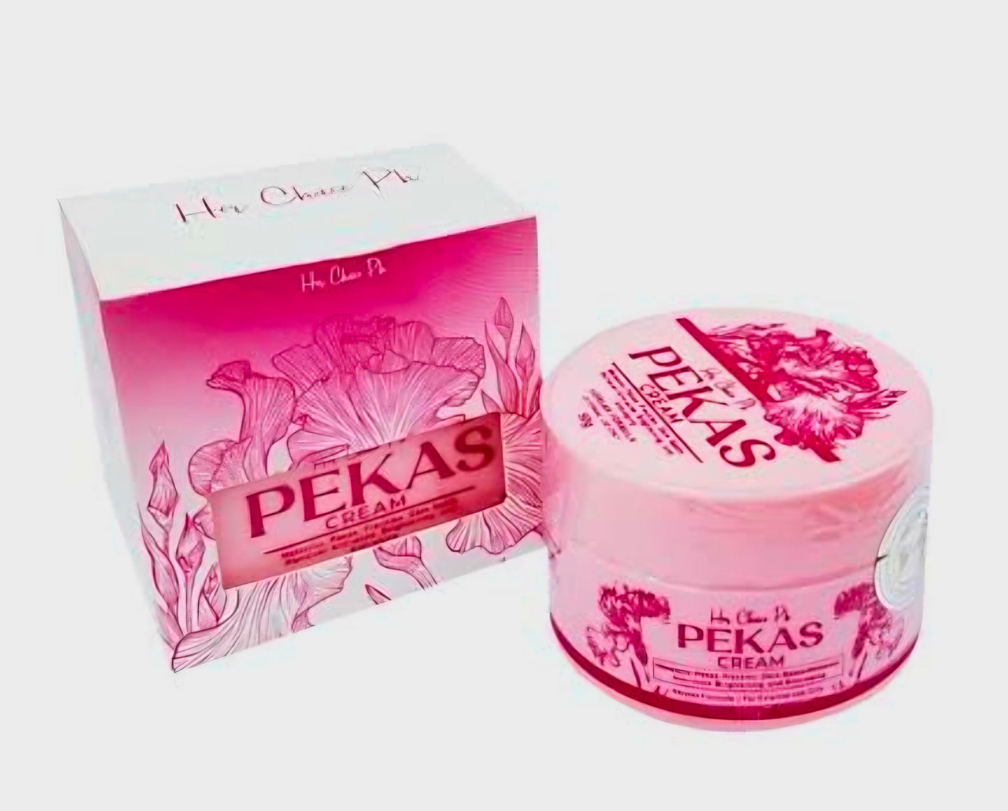 HER CHOICE PH Pekas Remover Cream 50g
