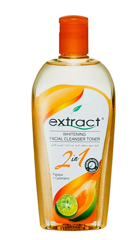 💲‼️EOFY-SALE‼️💲EXTRACT PAPAYA CALAMANSI WHITENING CLEANSER 225ML