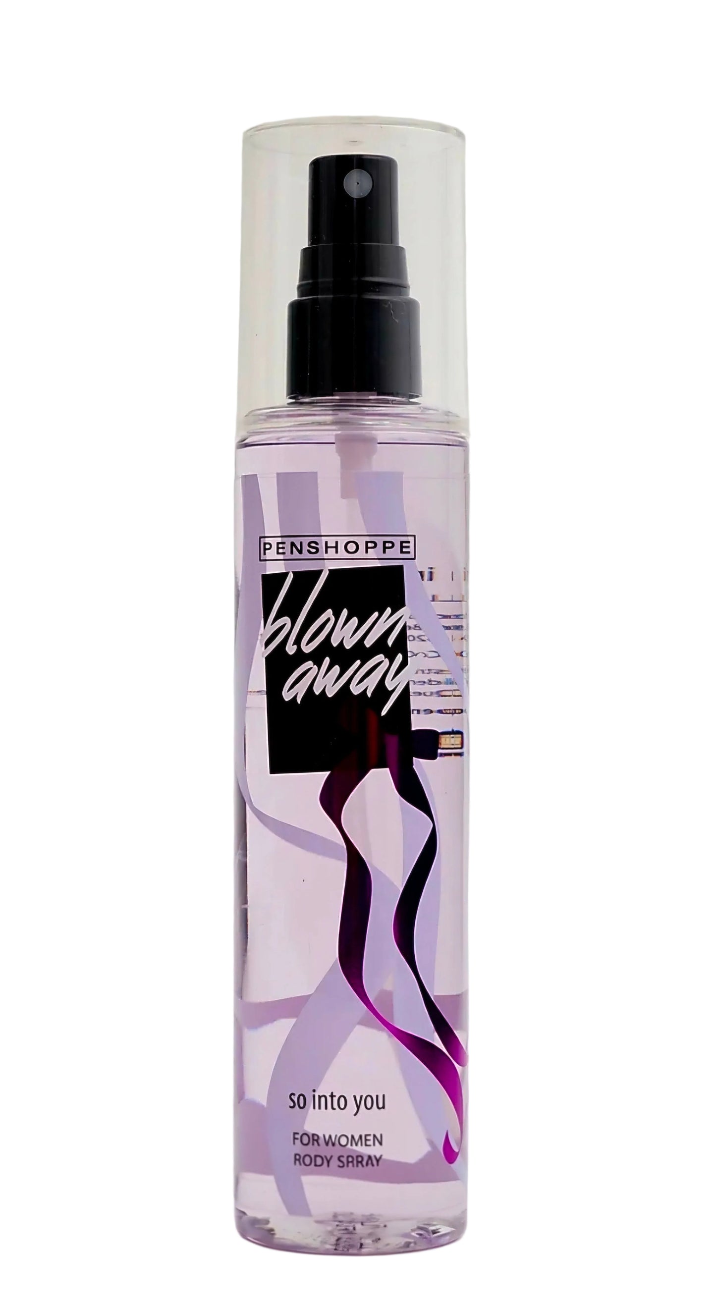 PENSHOPPE Blown Away Body Spray SO INTO YOU 70ml
