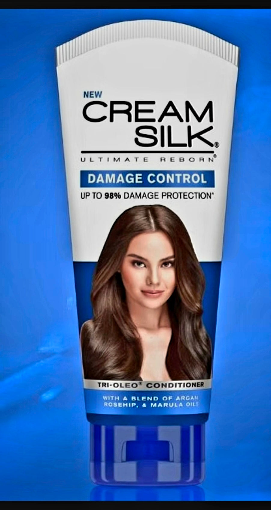 Cream Silk Ultimate Reborn DAMAGE CONTROL 180ml