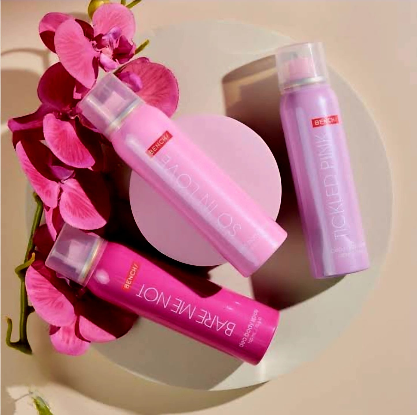 Bench SO IN LOVE Deo Body Spray 100ml