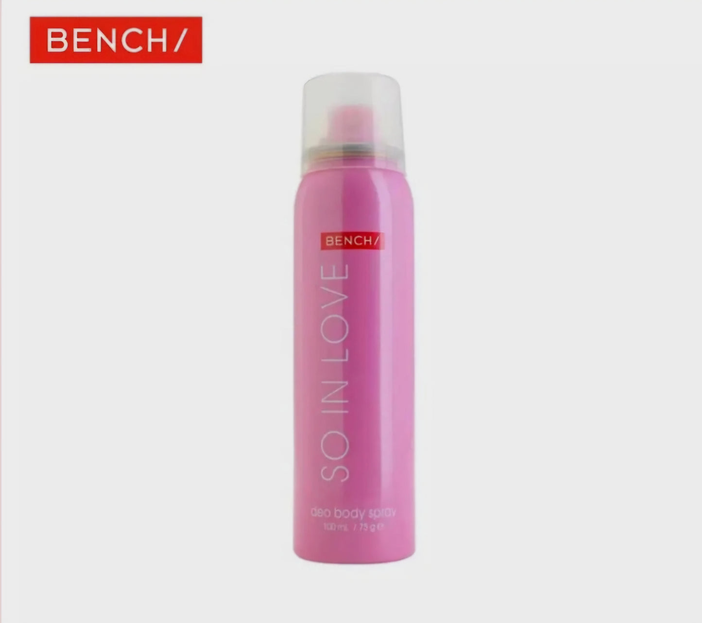 Bench SO IN LOVE Deo Body Spray 100ml