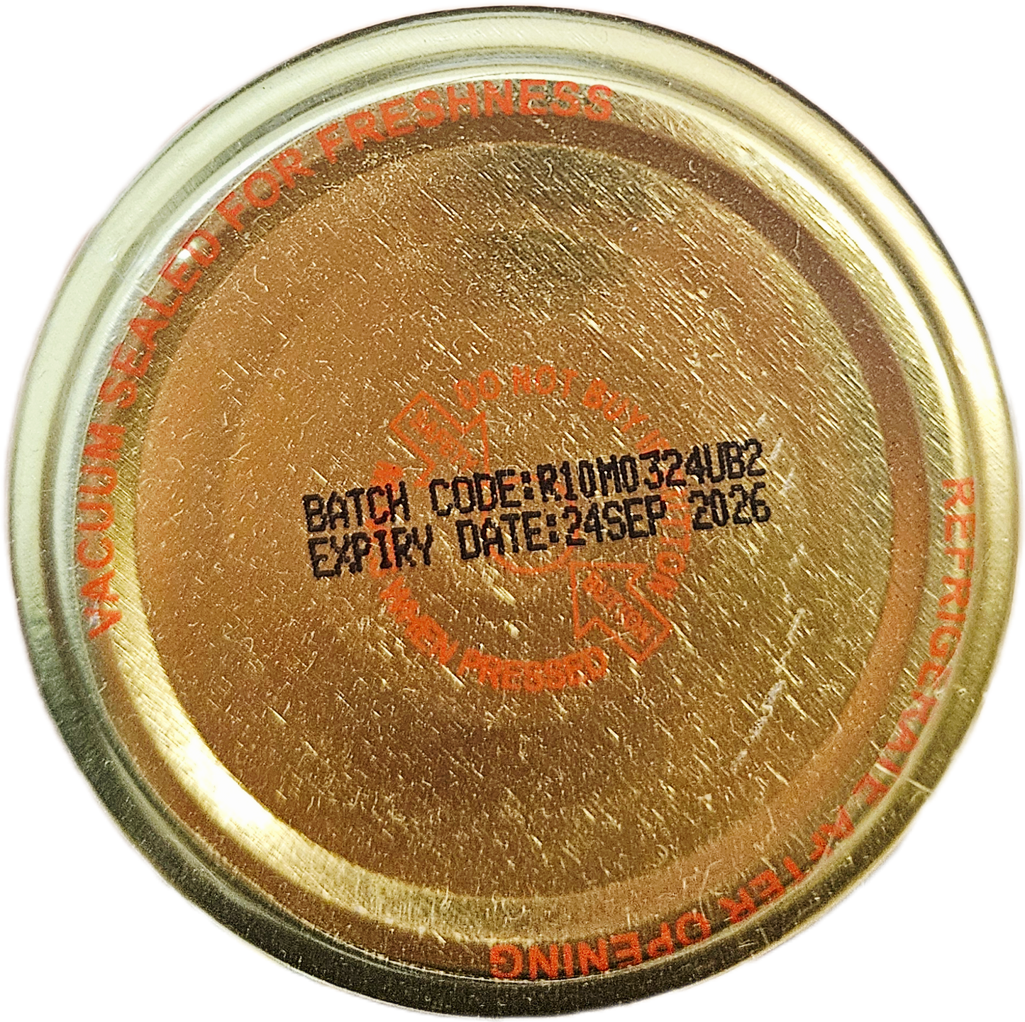 MAVARRO'S CRAB PASTE 227G
