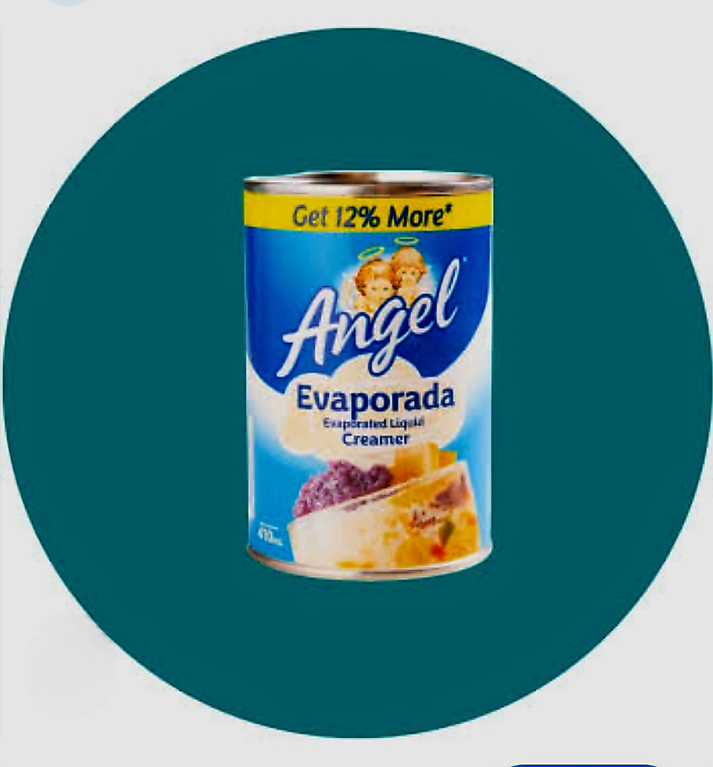 ‼️PROMO‼️Angel EVAPORADA (Evaporated Liquid Creamer) 410ml BBD: FEBRUARY2026 (OVERSTOCK!)