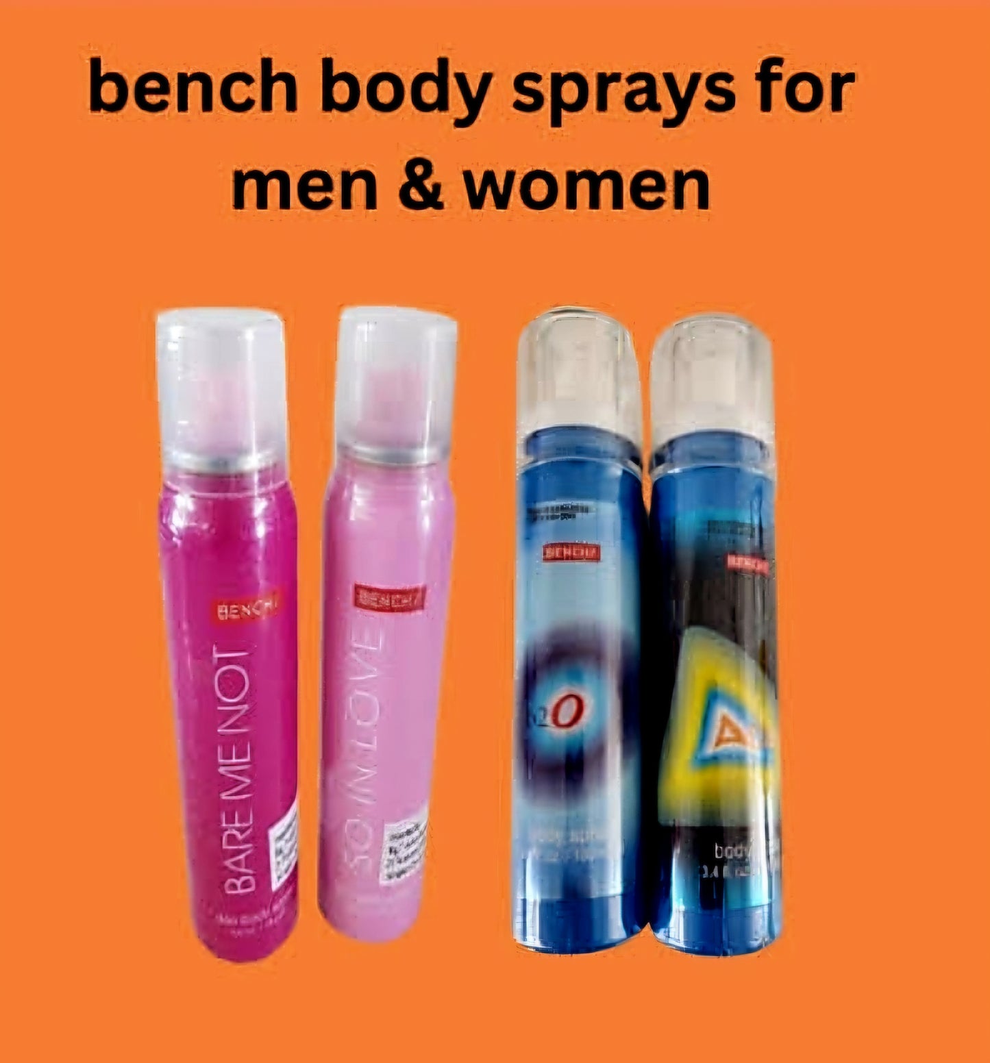 Bench SO IN LOVE Deo Body Spray 100ml