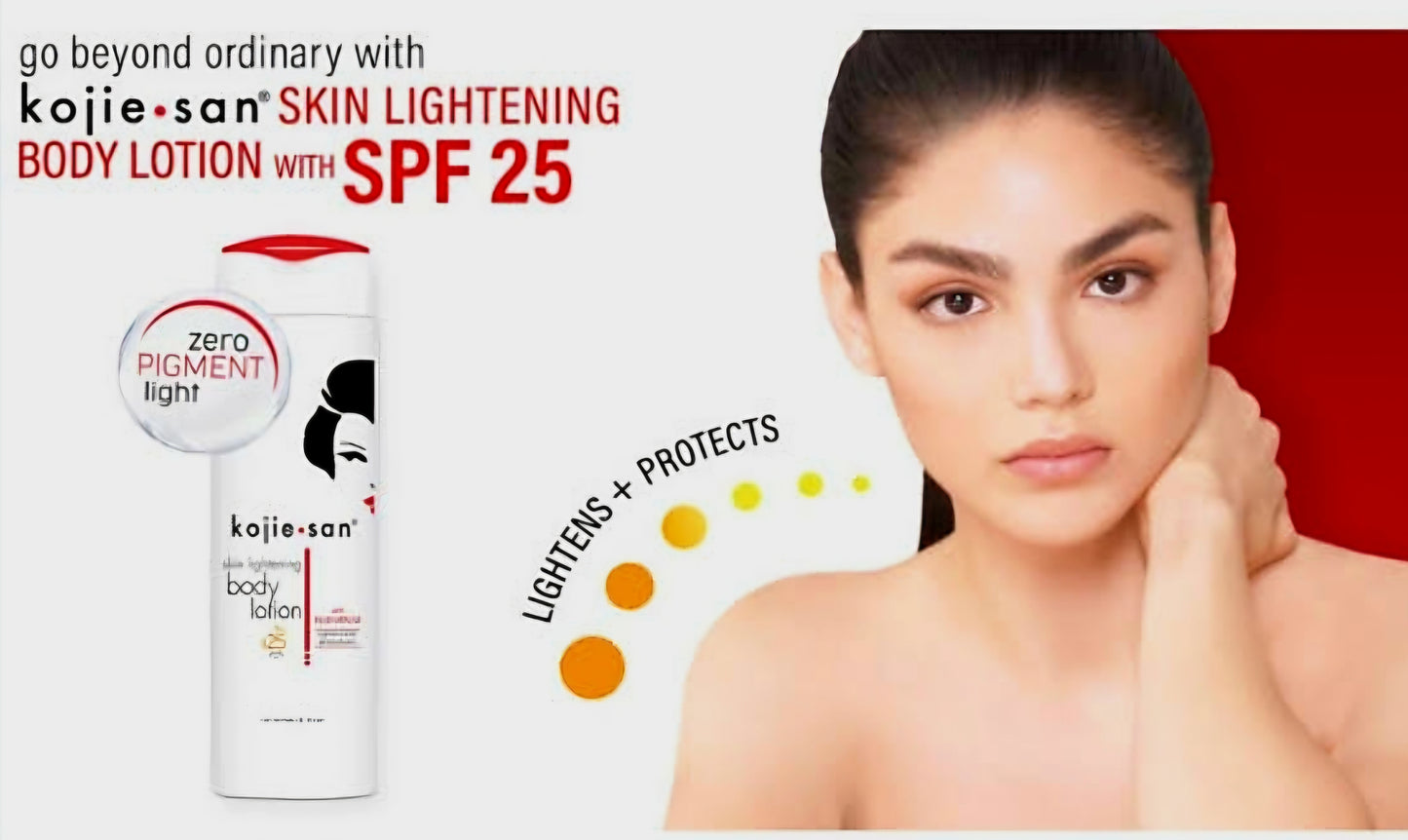 KOJIE SAN Whitening Body Lotion 200g