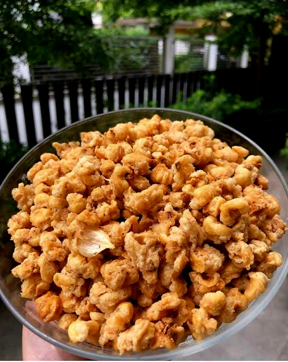 Ilocos Chichacorn BARBEQUE 350g LARGE PACK