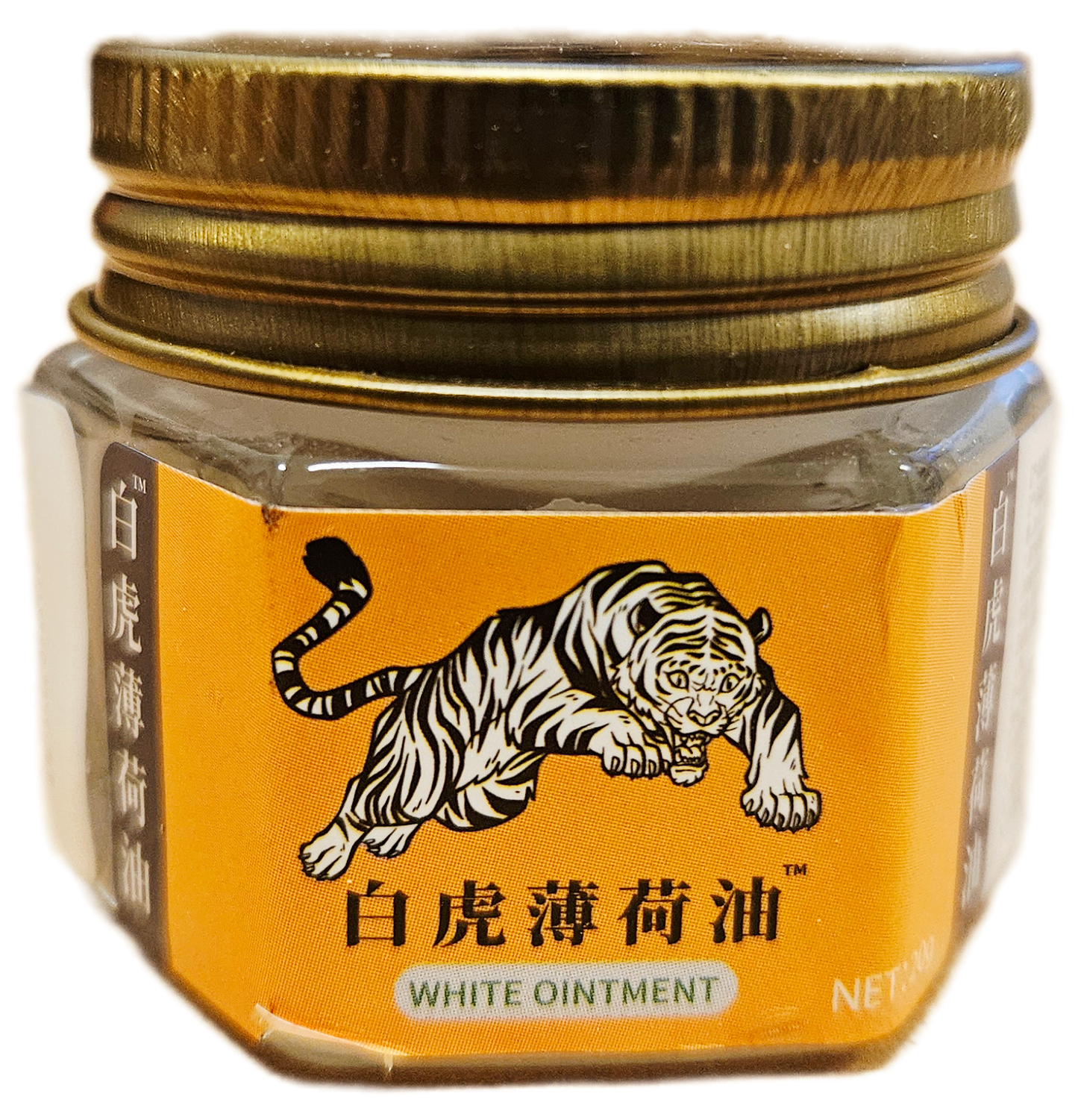 TIGER WHITE OINTMENT 20G