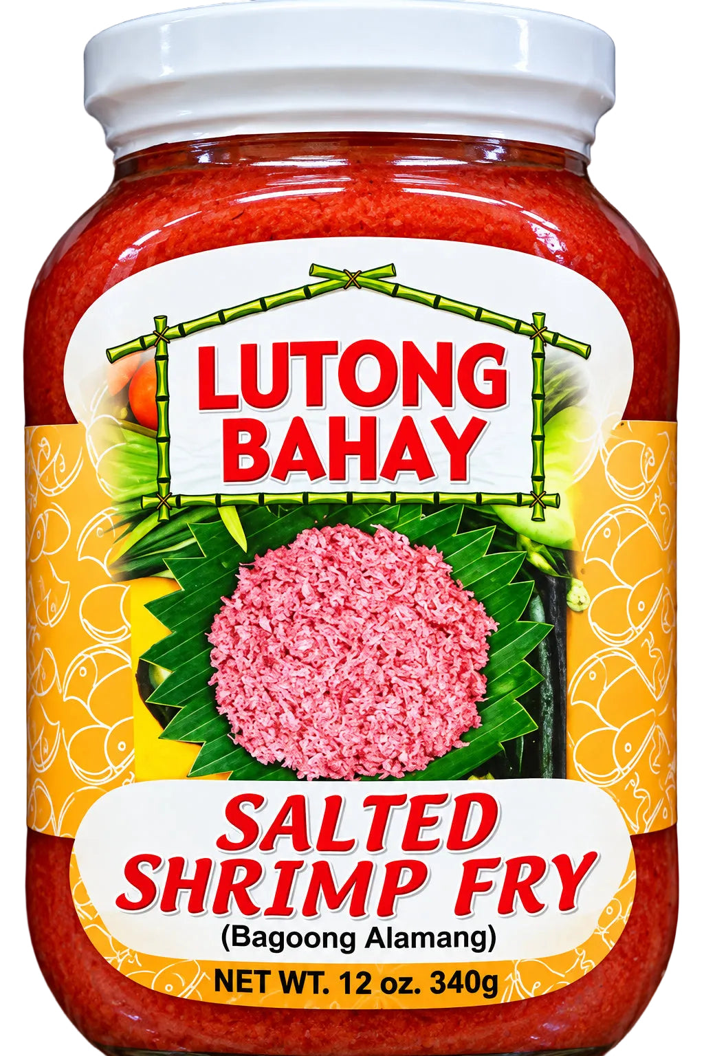 LUTONG BAHAY BAGOONG ALAMANG 340G (15/02/28)
