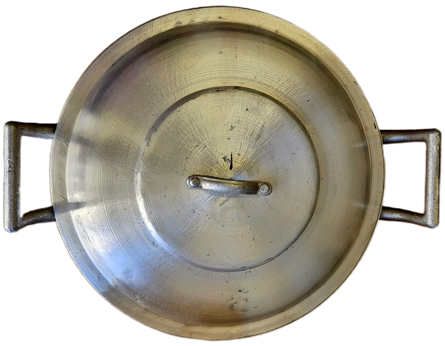 PHILIPPINE CALDERO HEAVY DUTY DOUBLE-HANDED (NO.5)(SMALL)