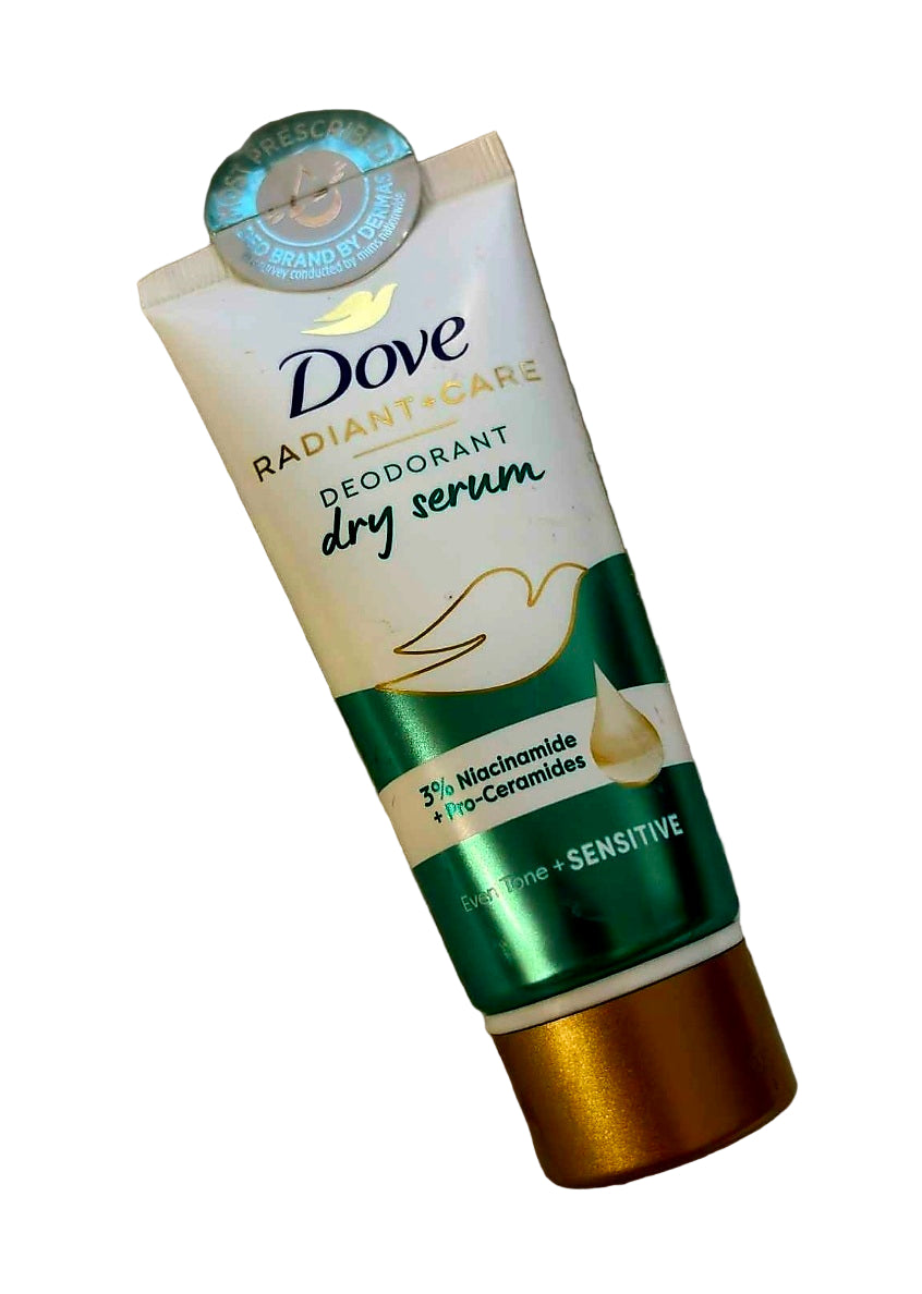 Dove Radiant Care DEODORANT DRY SERUM Even Tone + Sensetive 40ml