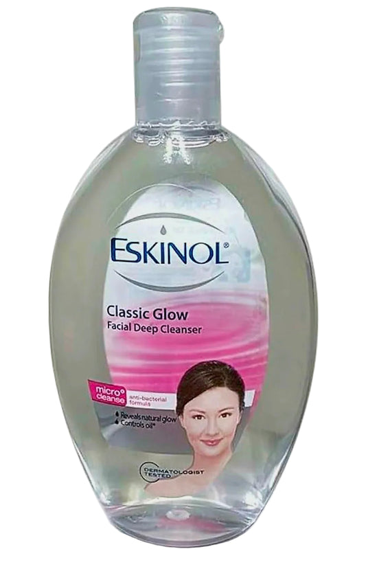 💲‼️EOFY-SALE‼️💲ESKINOL CLASSIC GLOW 225ML