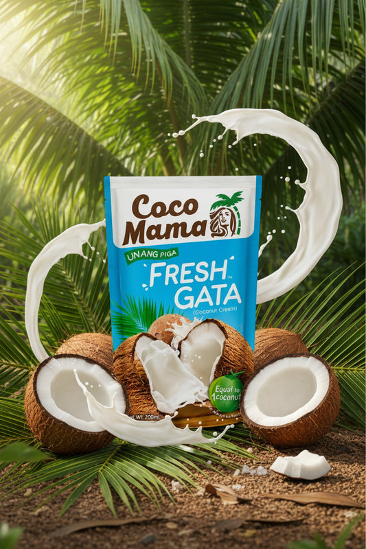COCO MAMA FRESH GATA 200ML (22/08/27)