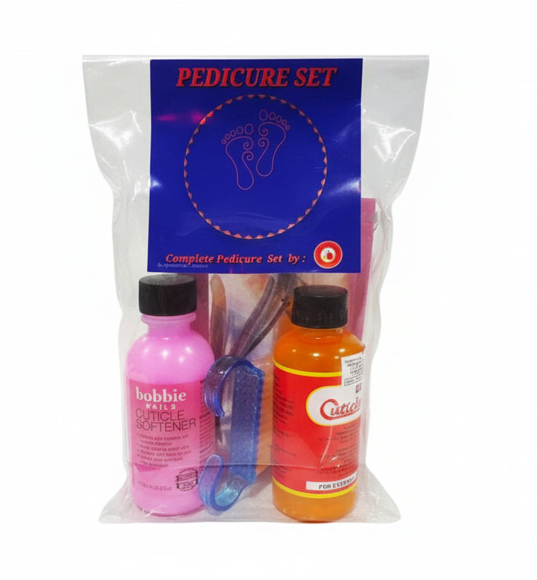 Complete Pedicure Set PACKAGE PACK