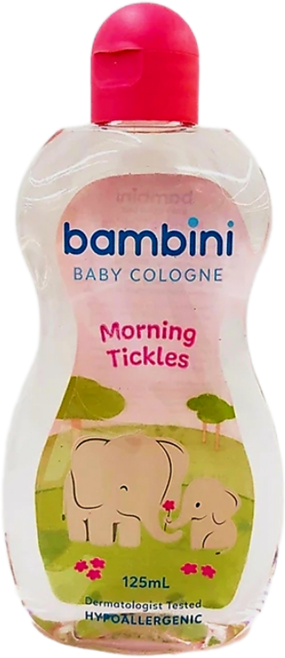 BAMBINI "MORNING TICKLES" BABY COLOGNE 125ML