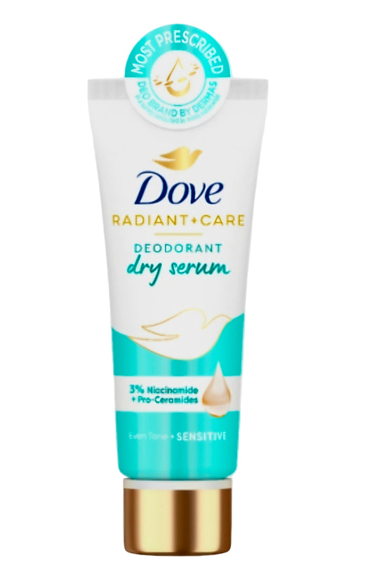 Dove Radiant Care DEODORANT DRY SERUM Even Tone + Sensetive 40ml