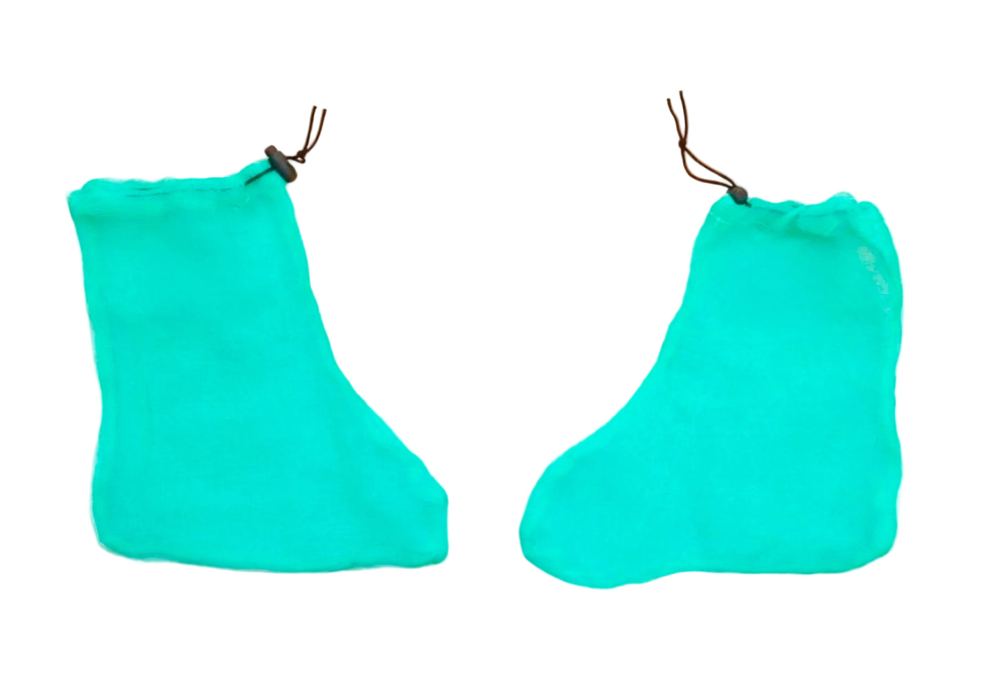 Nylon KULAMBO SOCKS Random Colors (Fits Size 5-9)