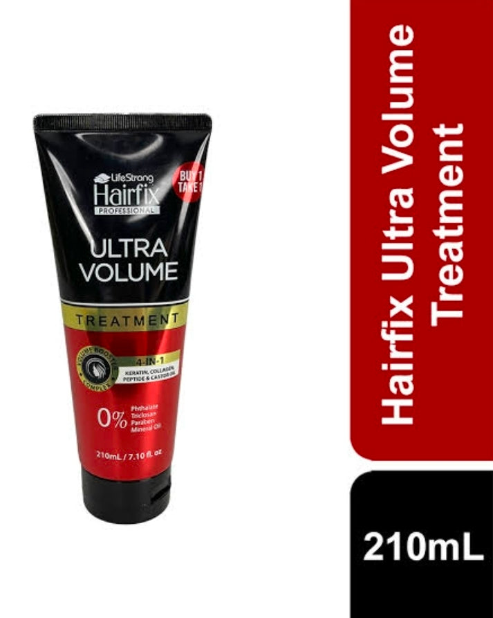 Hairfix Professional ULTRA VOLUME Treatment 210ml