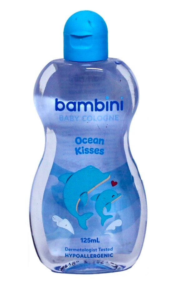 BAMBINI "OCEAN KISSES" BABY COLOGNE 125ML