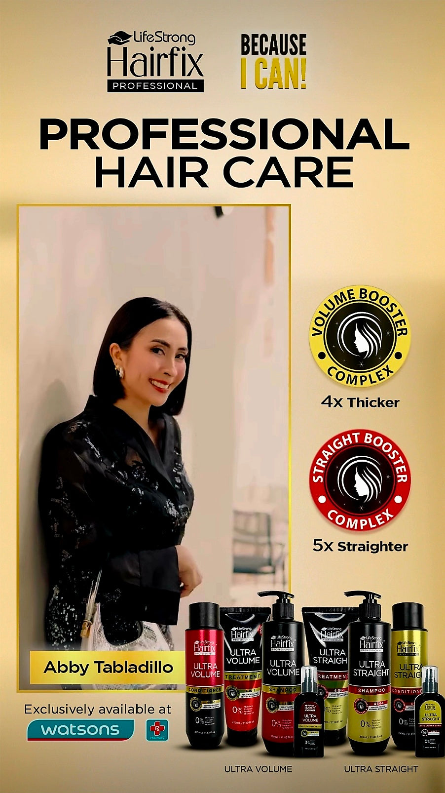 Hairfix Professional ULTRA VOLUME Treatment 210ml