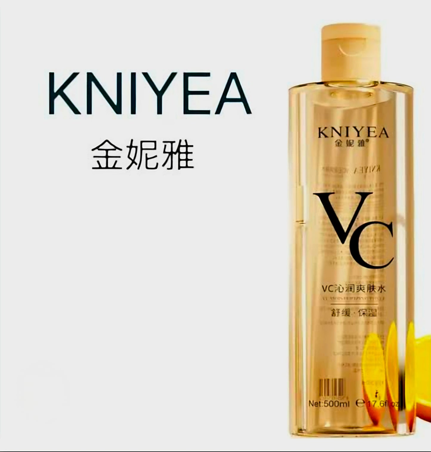 Kniyea VC Soothing Toner 500ml