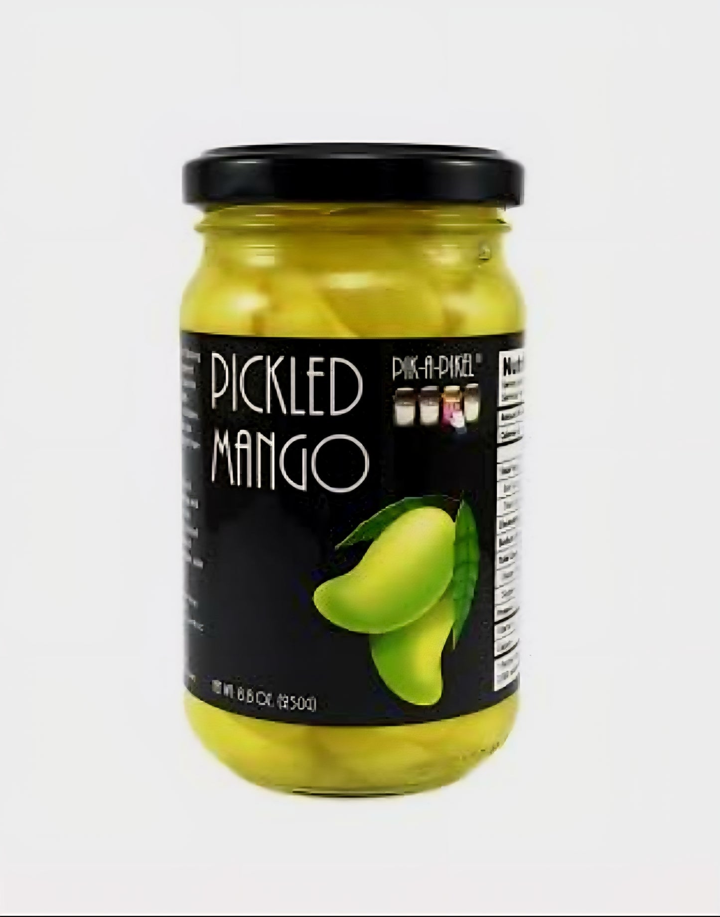 PIK-A-PICKLE Pickled Mango REGULAR 250g