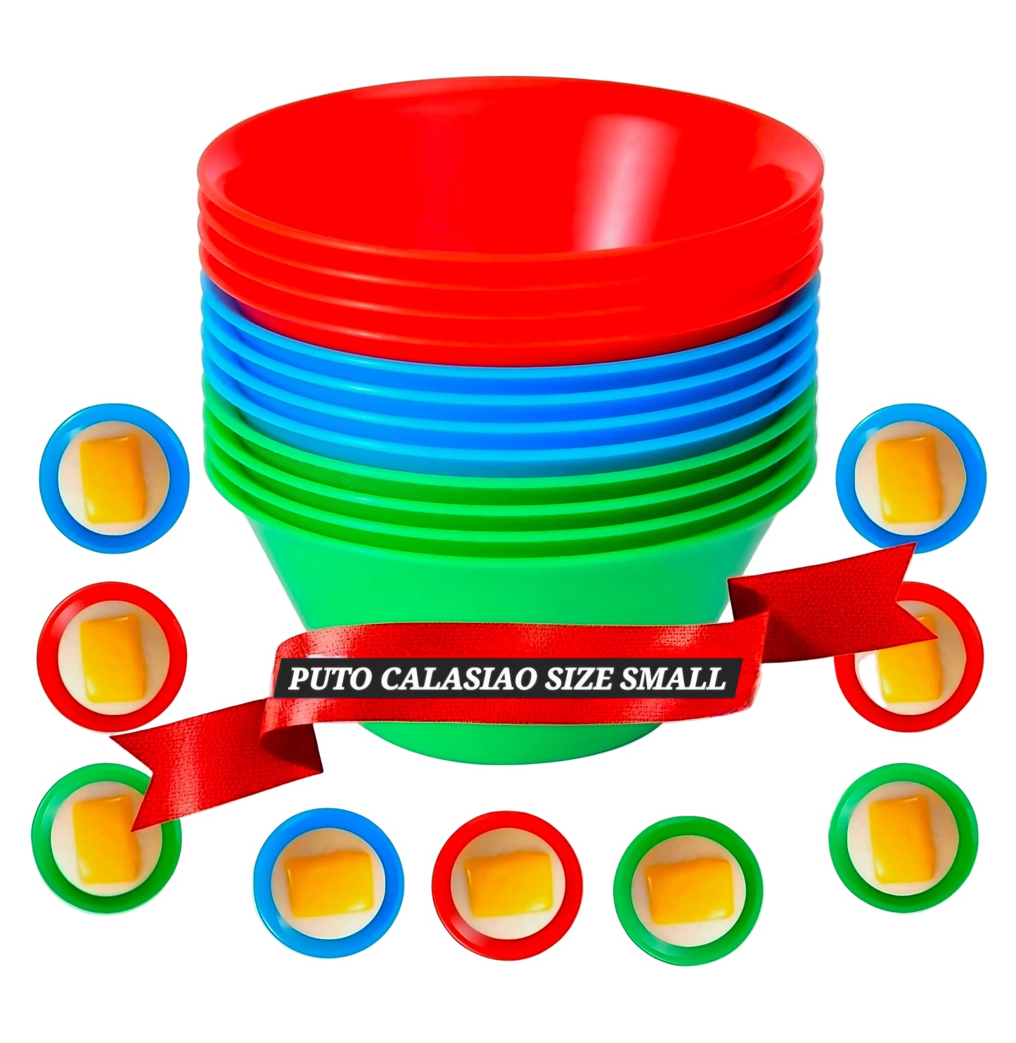 SMALL PUTO MOLDER (PUTO CALASIAO SIZE)
