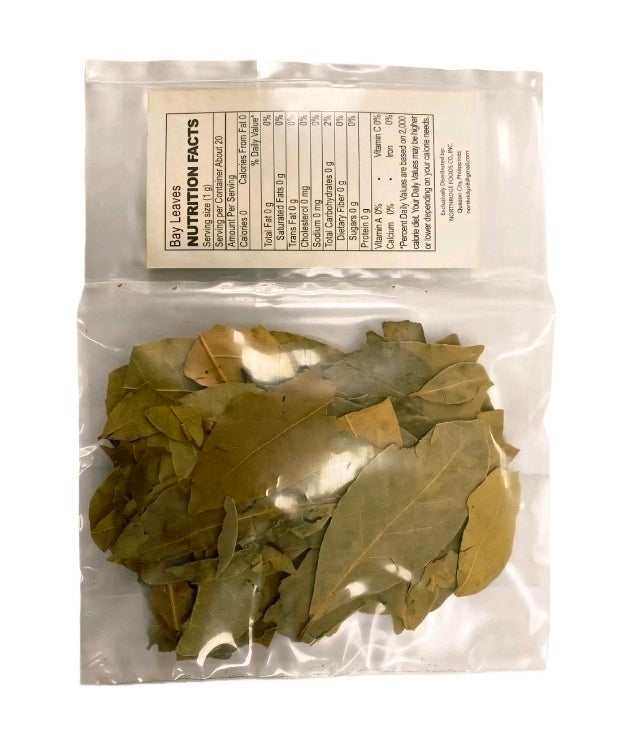 💥SALE💥SBC BAY LEAVES (DAHON NG LAUREL) 10g (17/10/26)
