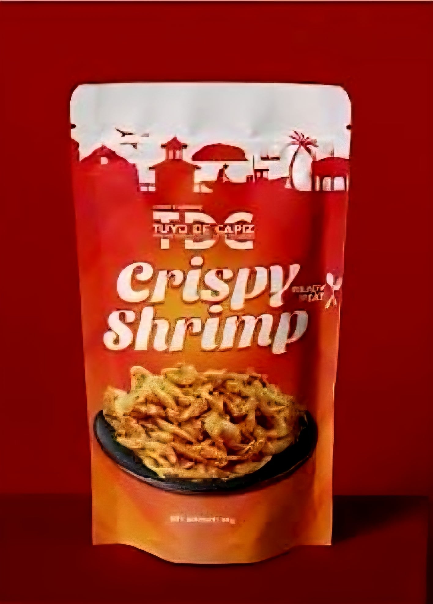 Tuyo De Capiz CRISPY SHRIMP 85g