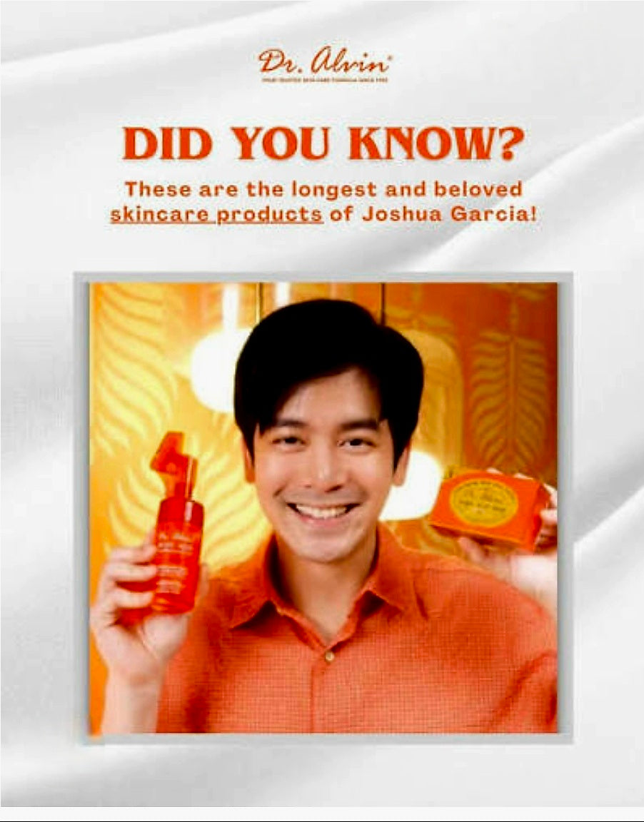 Dr.Alvin GLUTA PAPAYA Facial Foam Wash 115ml