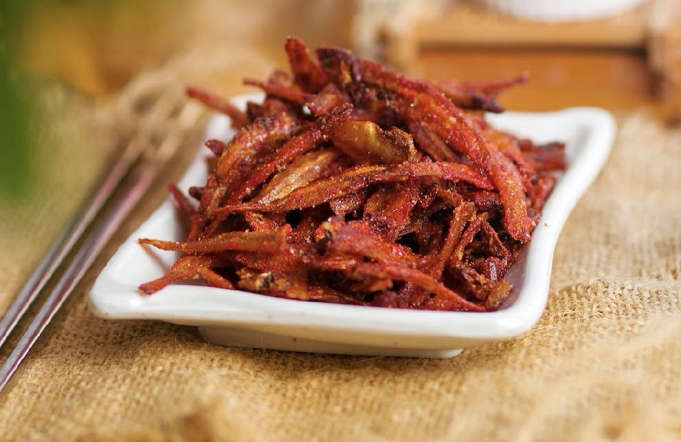 TUYO DE CAPIZ SWEET DILIS 85G