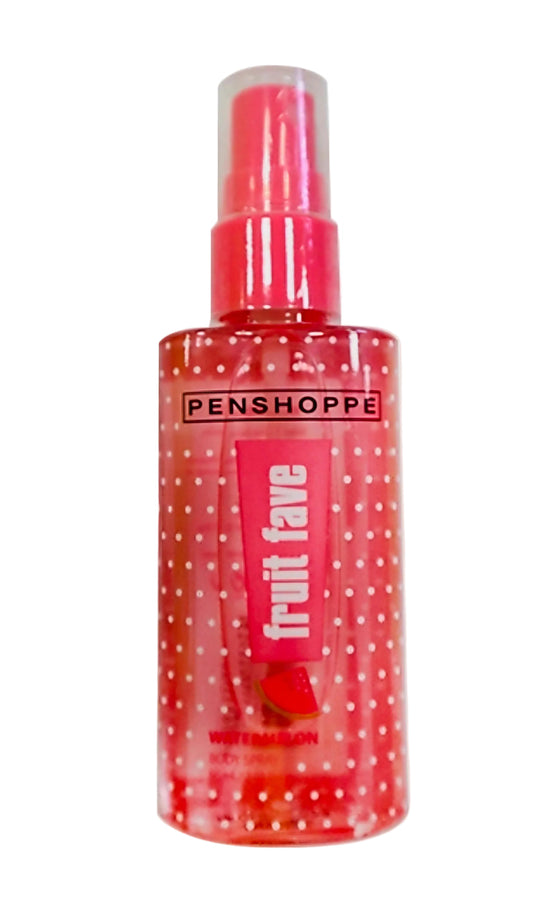 PENSHOPPE Fruit Fave Body Spray WATERMELON 60ml