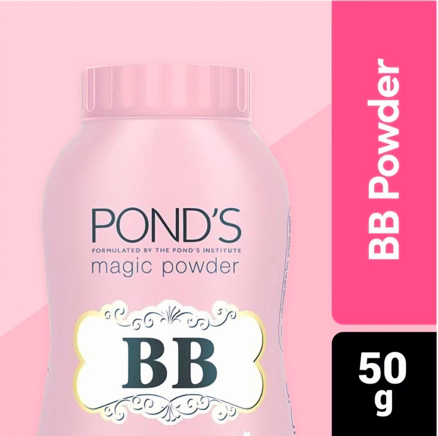 POND'S Magic BB Powder 50g (Ultrafine & Transluscent)
