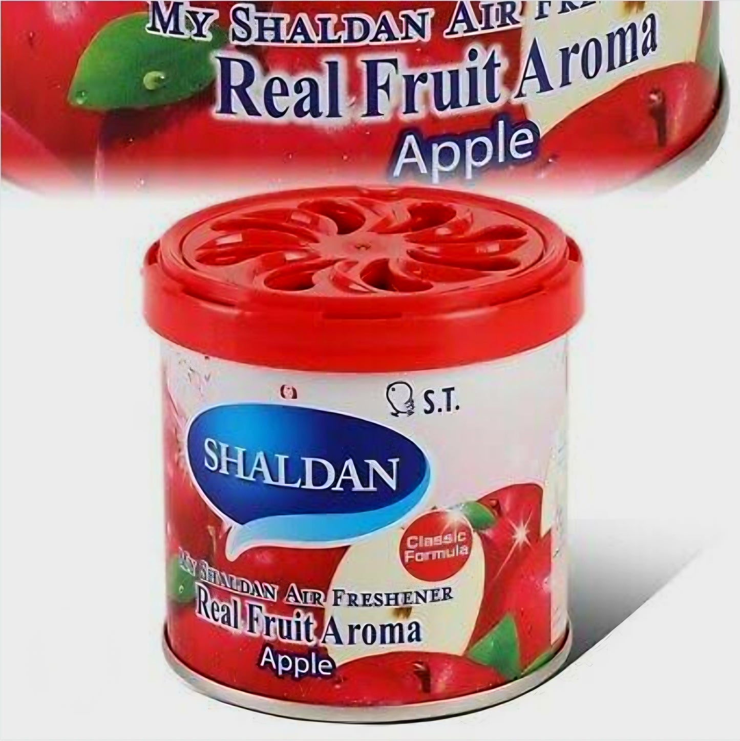 SHALDAN Car Freshener APPLE