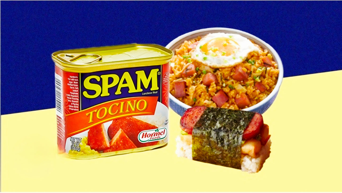 SPAM TOCINO 340g