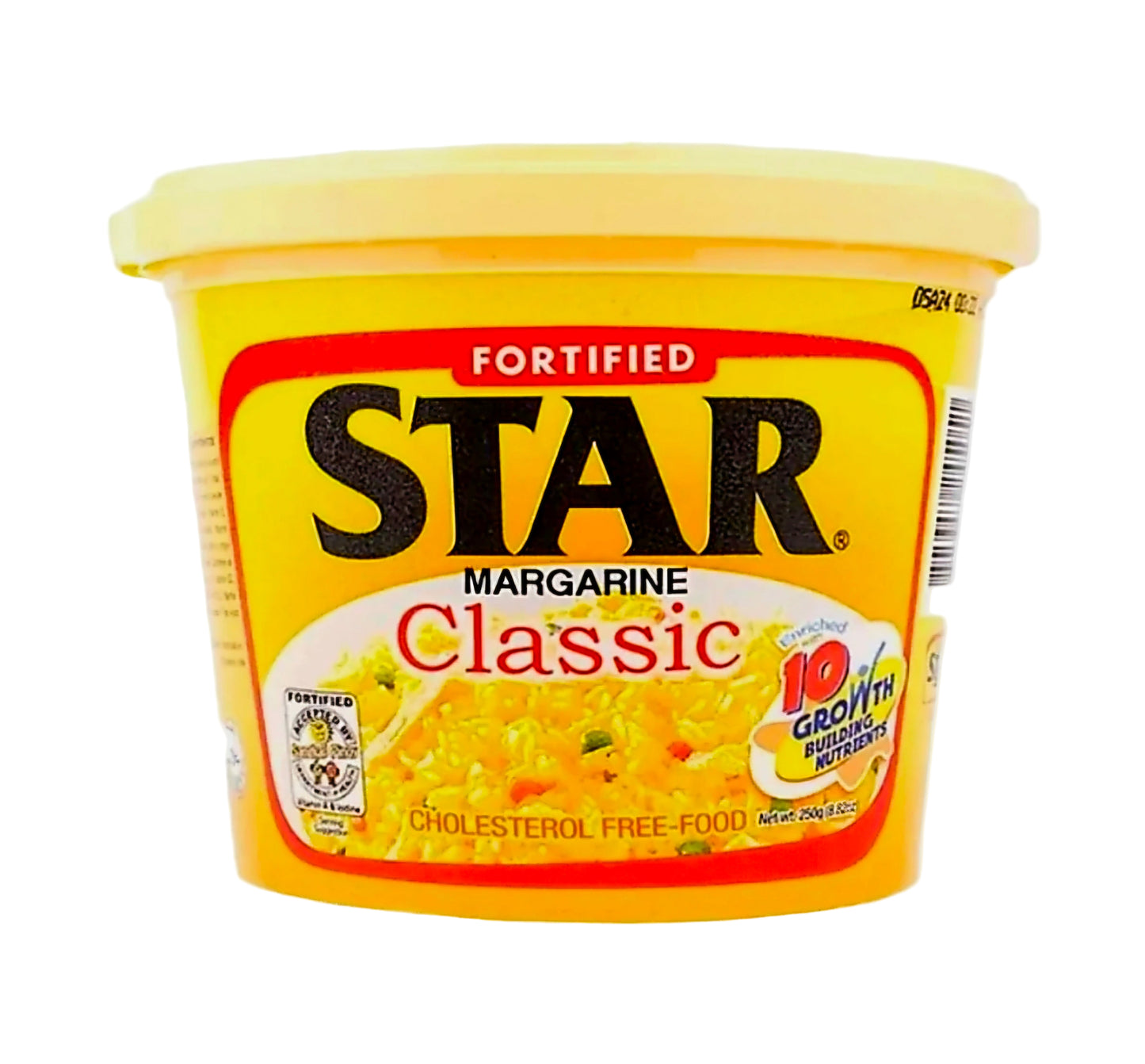 Star MARGARINE Classic 250g