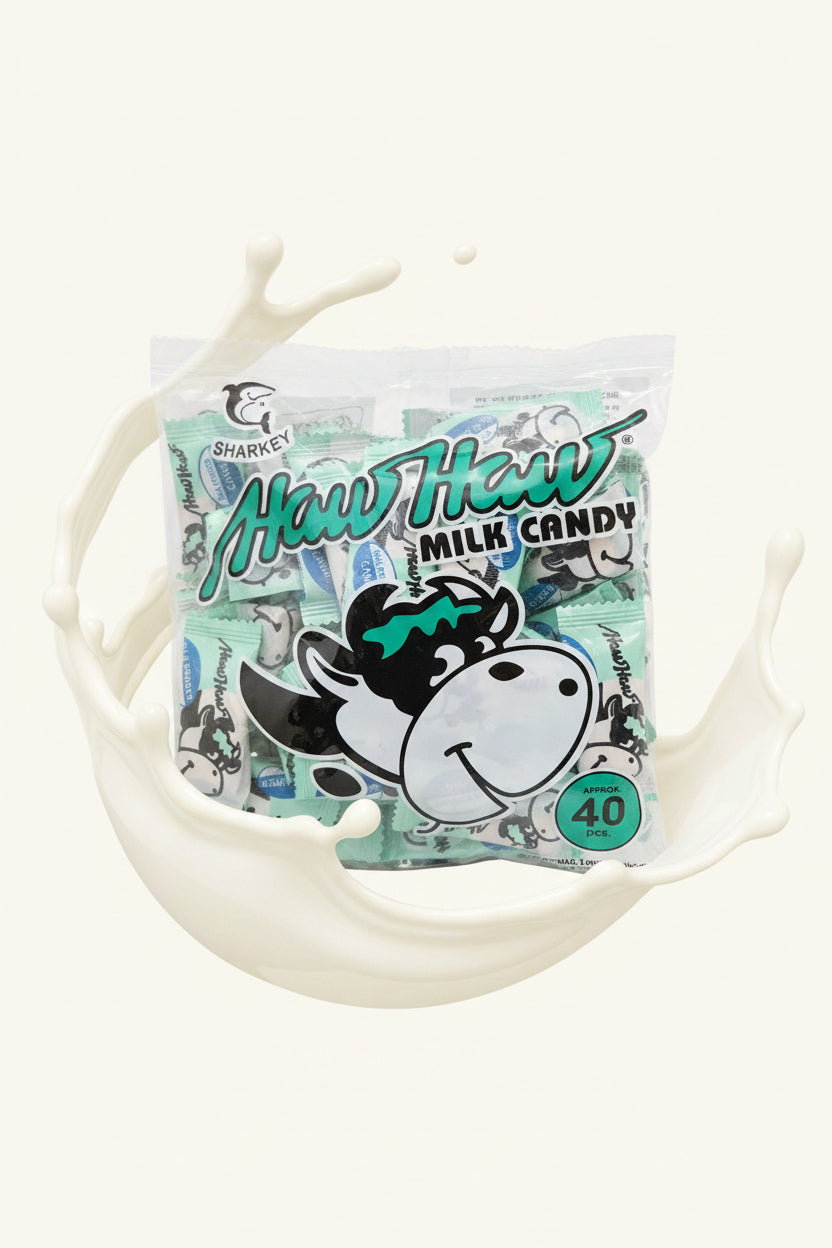 HAW-HAW MILK CANDY 40-PCS 140G