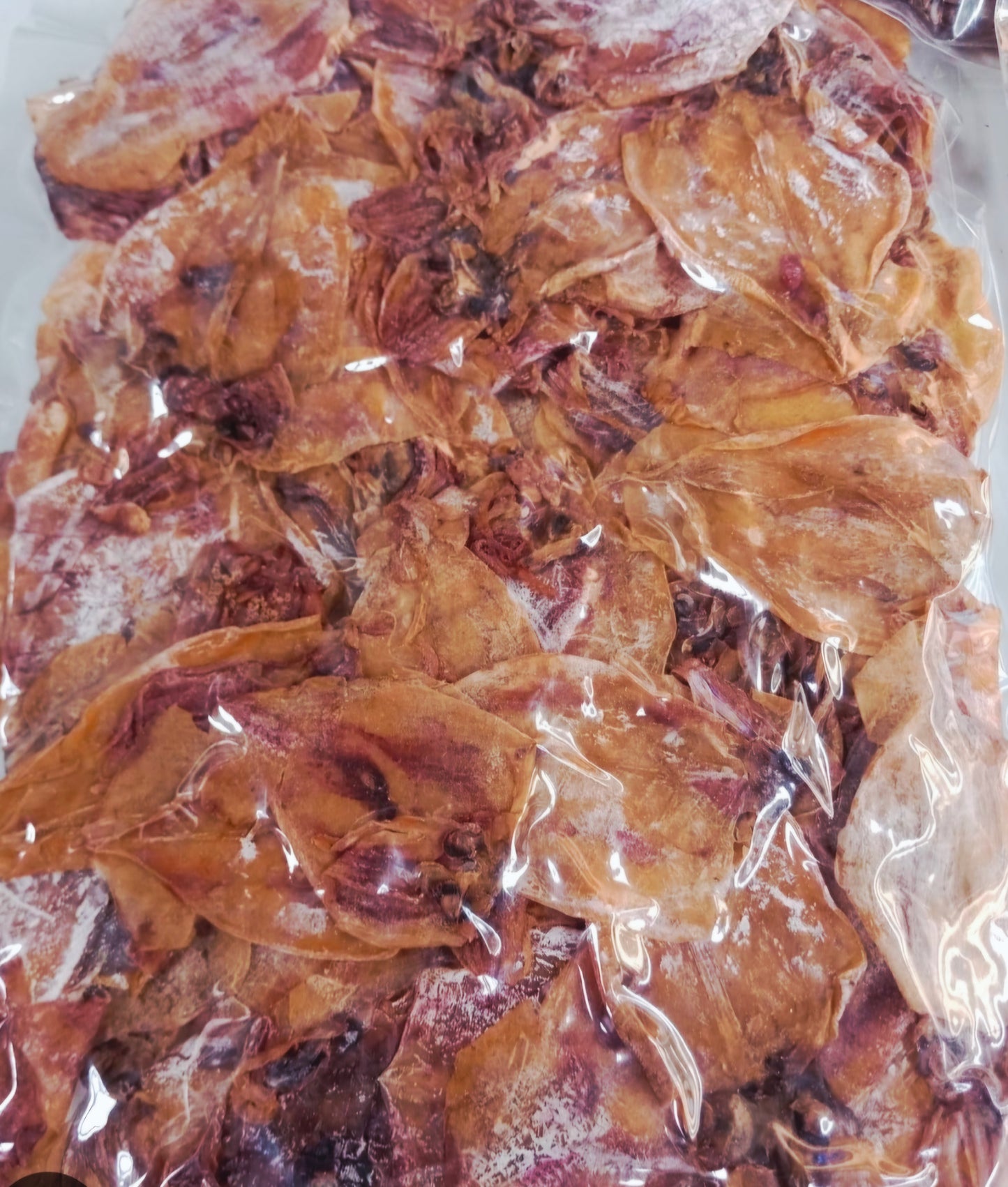 Native Pusit 100g
