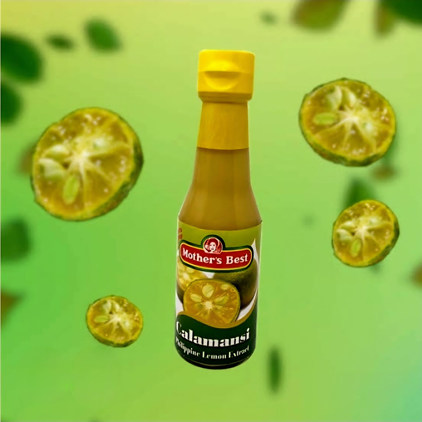 Mother's Best CALAMANSI Philippines Lemon Extract 150ml
