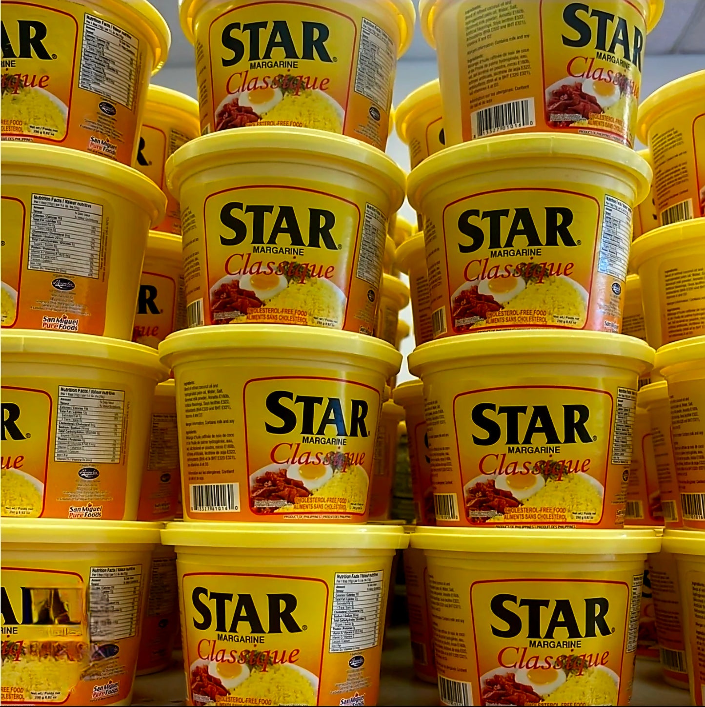 Star MARGARINE Classic 250g