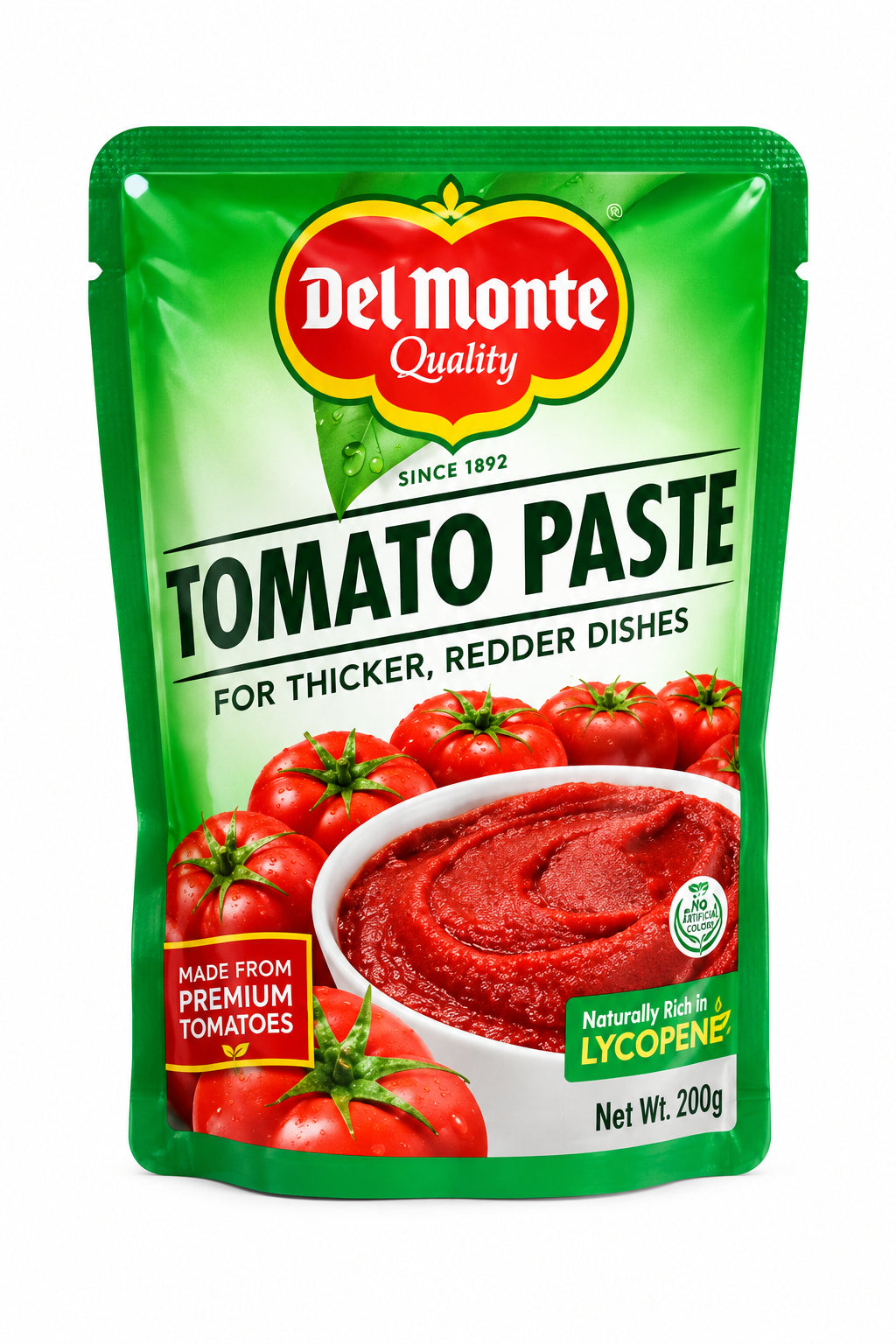 DEL MONTE TOMATO PASTE 150G (24/05/27)