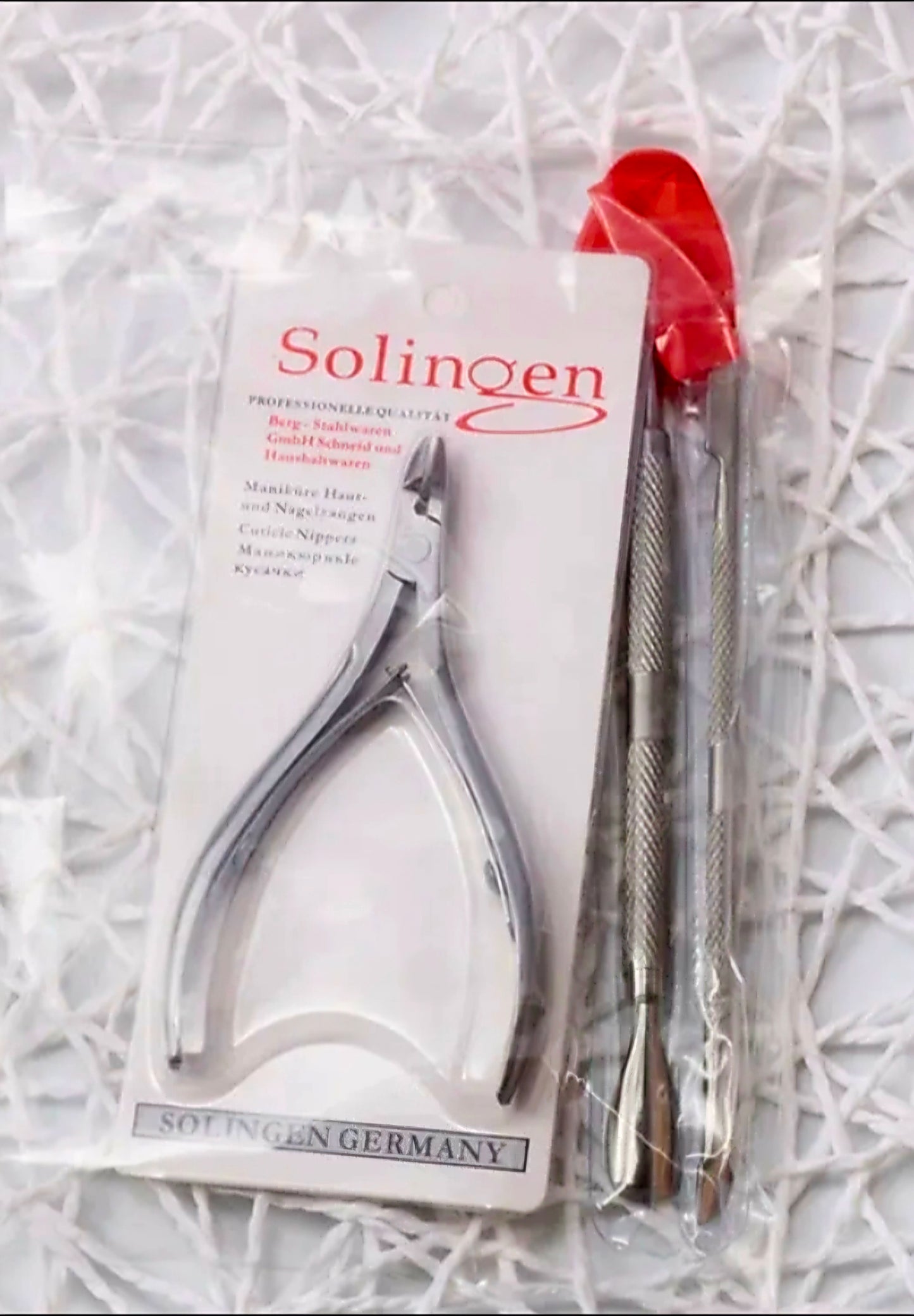 Complete Pedicure Set PACKAGE PACK