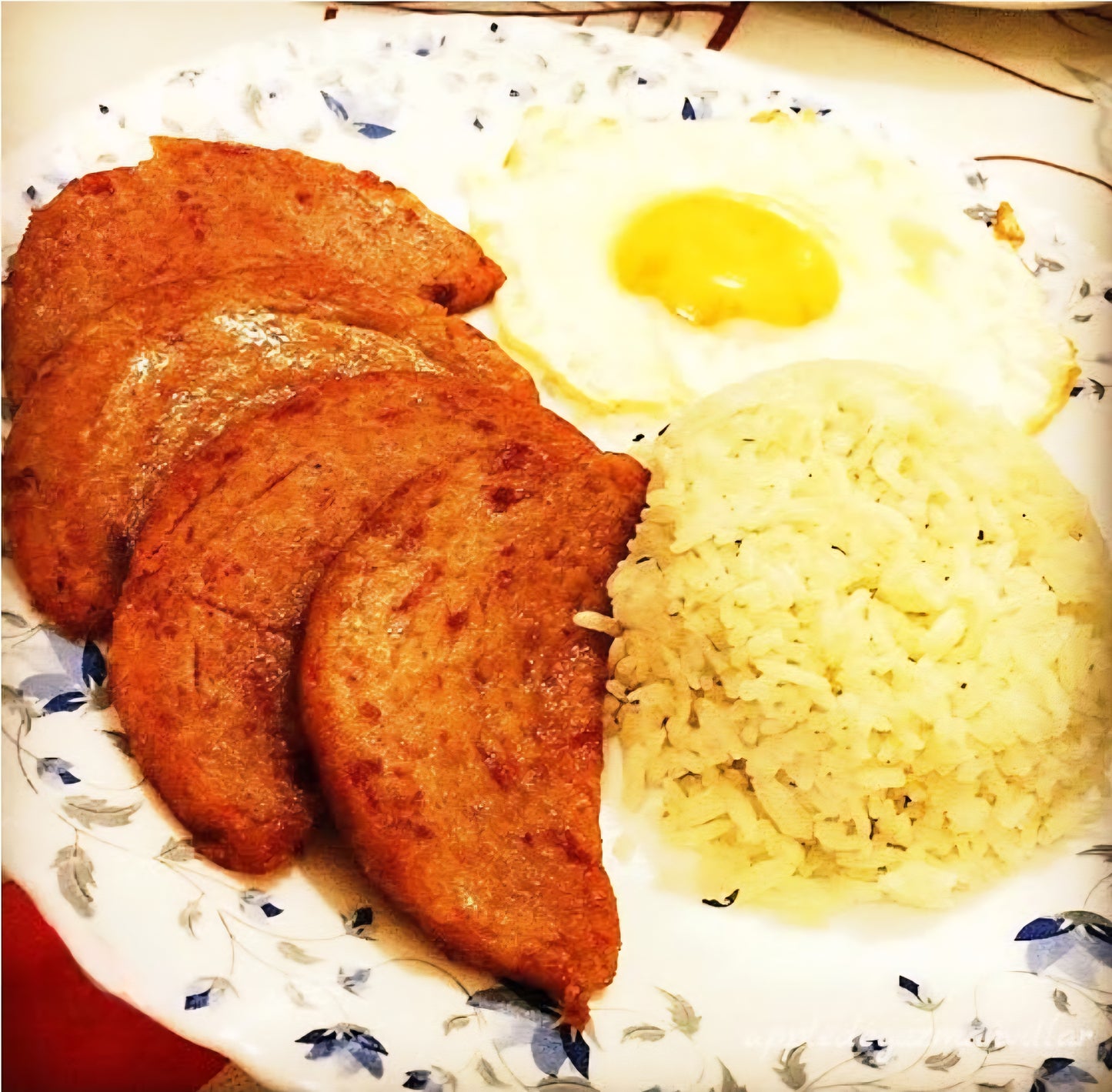 B2 Pork Luncheon Meat (MALING) 397g