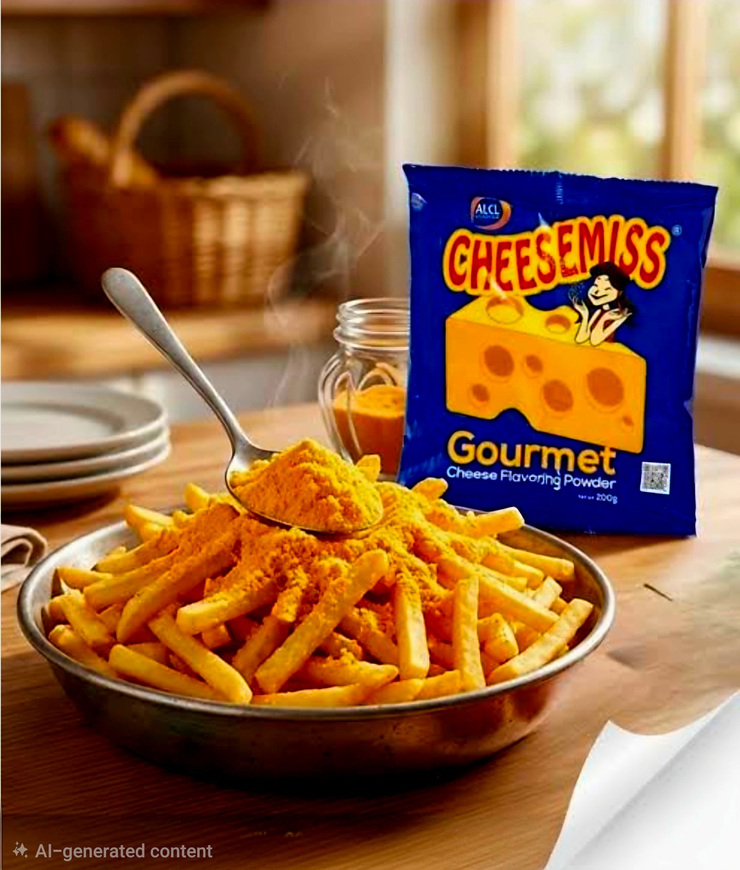 CHEESEMISS CHEESE POWDER SMALL 30g
