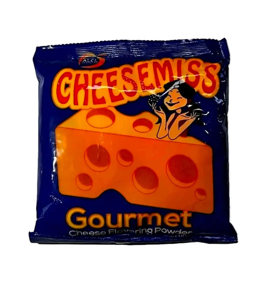 CHEESEMISS Gourmet Cheese Flavouring Powder 200g (21/08/26)