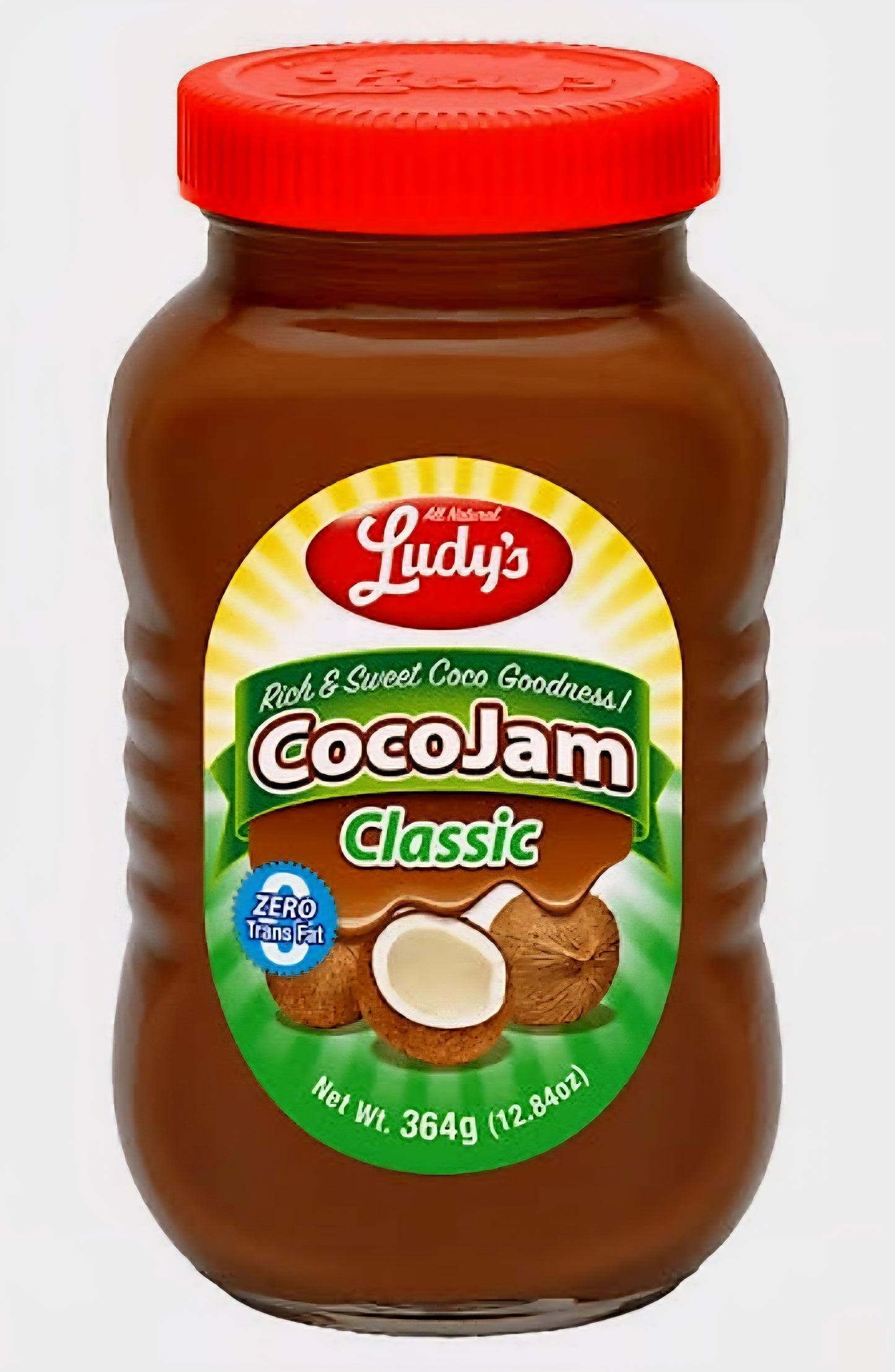 Ludy's COCO JAM Regular 364g