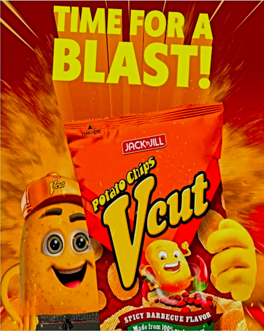 Jack & Jill VCUT Barbeque Flavor 60ml