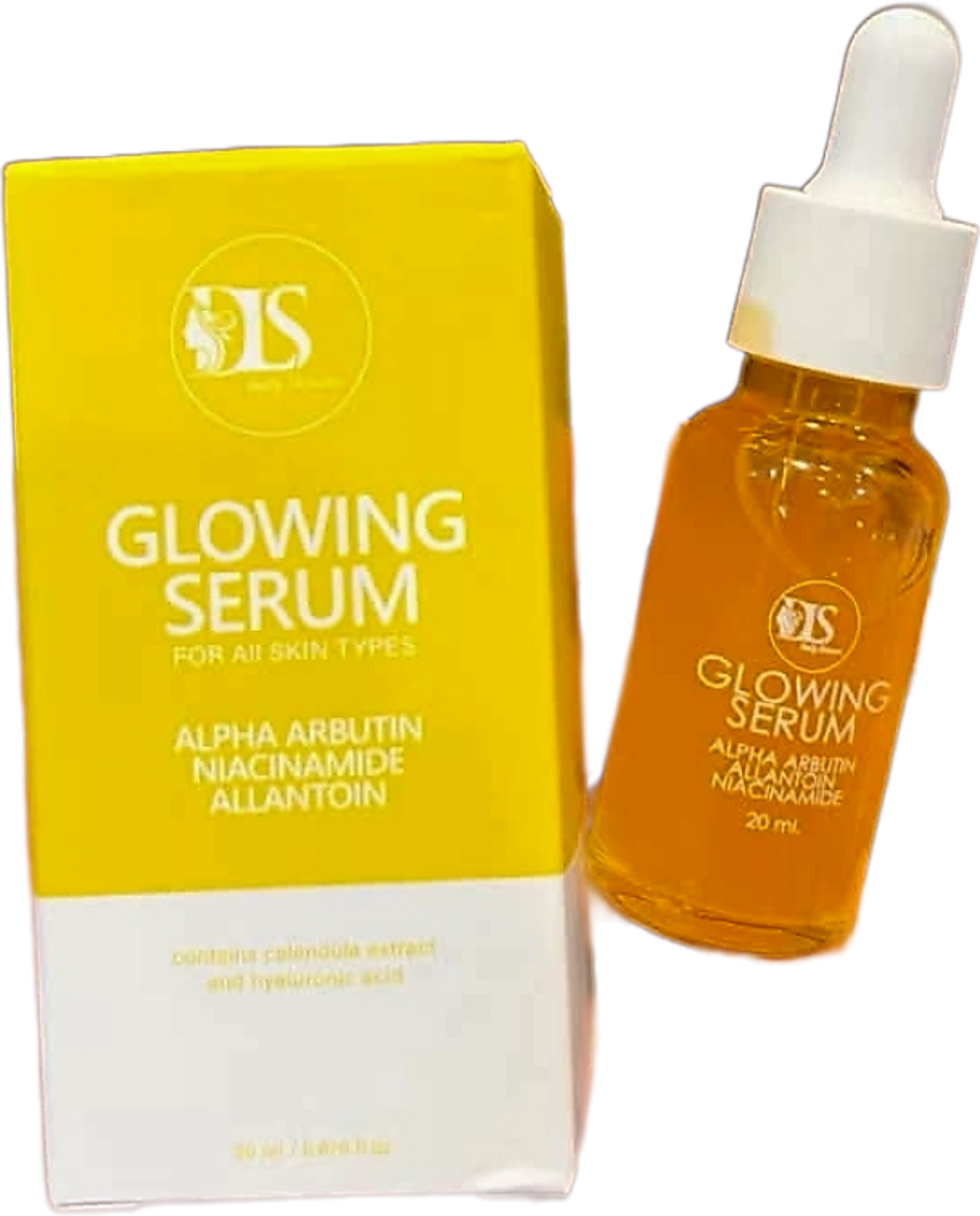 DELI SKIN GLOWING SERUM 20ML