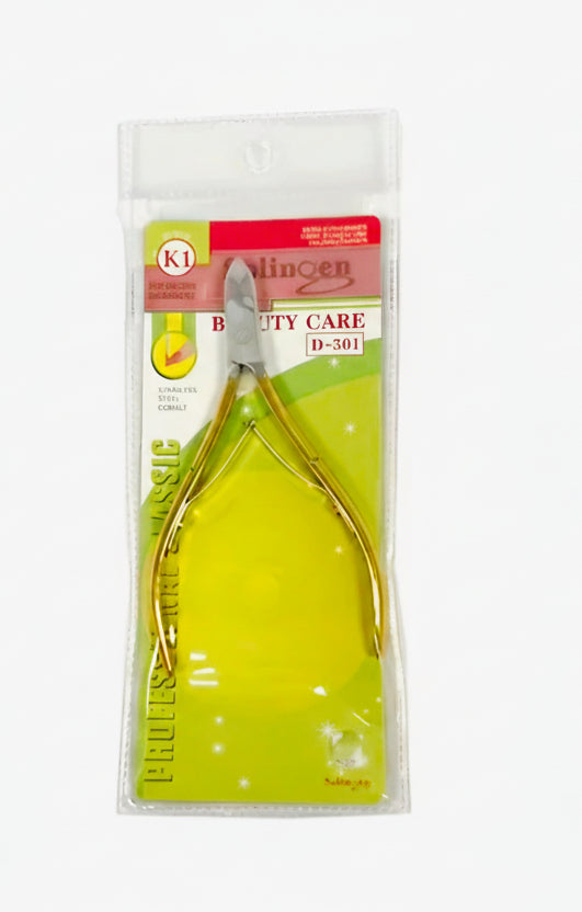 SOLINGEN Stainless Nipper K1-D5014 (GOLD)